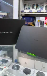 Nubia pad pro zte