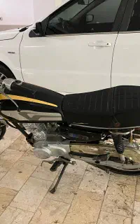 موتور هندا مدارک کامل