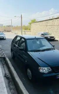 پراید هاچبک ۱۱۱