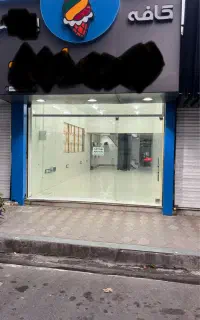 اجاره مغازه خیابان بابل (با فضای باز)