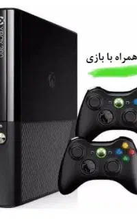 کنسول ایکس باکس سری سیصد شست