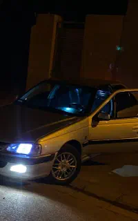 پارس elx مدل ۸۴