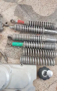 وسایل موتور