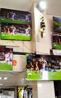 زرکالا تنها مرکز پخش ال ای دی وارداتی قسطی 1