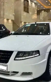 سمند سورن/ تک و دوگانه