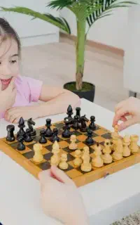 آموزش تخصصی شطرنج به کودکان