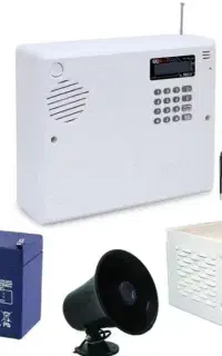 پکیج دزدگیر اماکن(دوربین مداربسته)