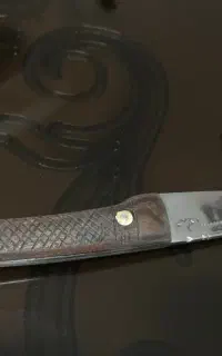 چاقو معاوضه با پرنده