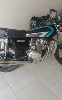 دو عدد موتور پرواز ۲۰۰ مدل ۱۴۰۱