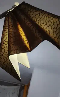 چراغ مطالعه پایه بلند