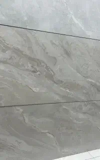 سرامیک خاکسفید ۴۰×۱۲۰ مات ویسنزا برای نمای ساختمان