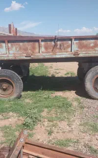 تریلی تراکتور سازی