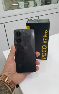 poco x7 pro  5G