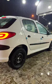 206مدل90 درحد