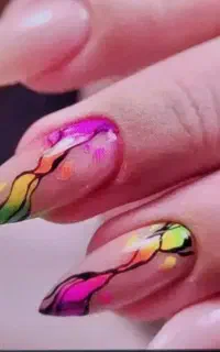 ده سال سابقه ناخن