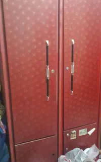 کمد فلزی سالم