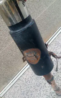 اگزوز و هدرز