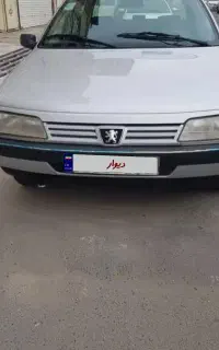 پژو ۴۰۵ مدل ۸۹