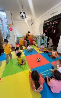 مهد کودک و پیش دبستانی ائل آی