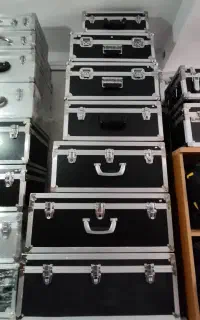 تولید کننده کیف آلومینیومی برای دستگاه مختلف