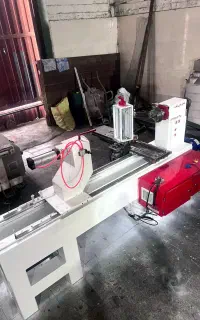 دستگاه کاسه تراش cnc طرح جدید