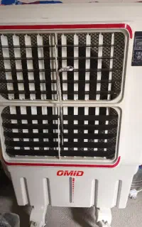کولر آبی .