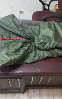 کیسه خواب آمریکایی نو (آکبند)