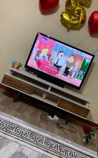 ال ای دی ۵۰ سامسونگ فول اچ دی در حد نو
