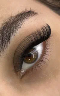 اکستنشن مژه لیفت و لمینت مژه و ابرو‌