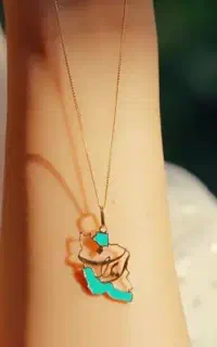 پلاک طلا ایران