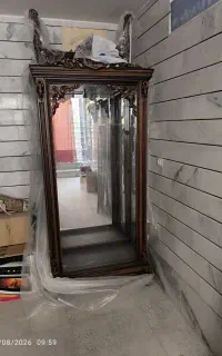ویترین چوبی