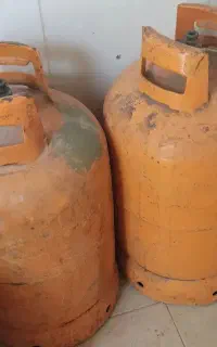 فروش ده عددکپسول زردایران گاز
