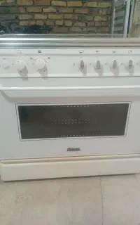 فروشی ن  اجا ق گاز سالم و خراب پنج و۴شعله خریدا ر
