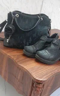 کیف وکفش