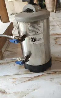 سختی گیر ۸ لیتری DVA