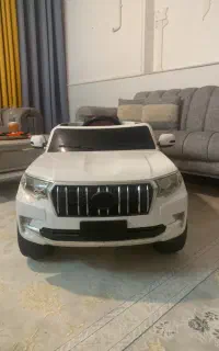 ماشین شارژی بزرگ دو نفره