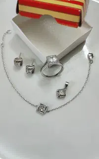 ست کامل نقره