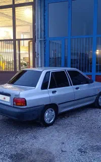 پراید صبا