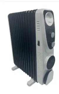 شوفاژ برقی فن دار