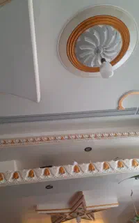 نقاشی ورنگ کاری ساختمان