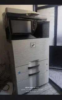 دستگاه کپی و پرینت حرفه ای شارپ mx2610n