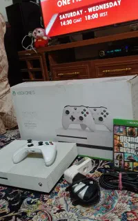 ایکس باکس وان اس