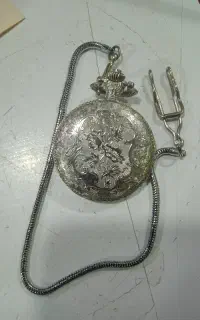 ساعت جیبی