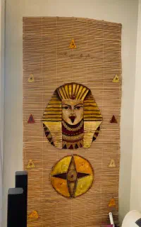 حصیر تزعینی