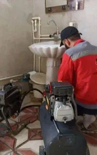 لوله بازکنی شبانه روزی جوان باضمانت بالا