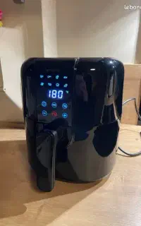 سرخکن بدون روغن و با روغن مدل آمبیانو آلمان