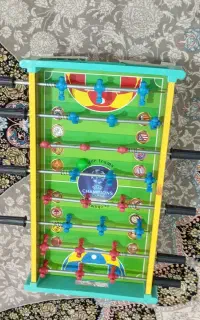 فوتبال دستی ۷۰در۴۰
