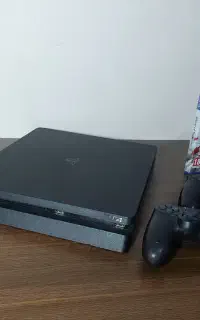 Ps4 slim 500g پلی استیشن 4 اسلیم
