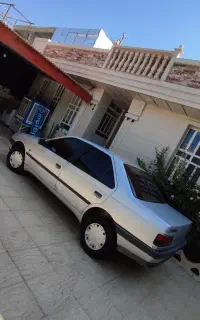 پژو 88 بنزینی