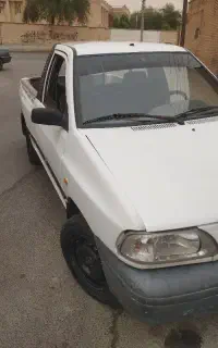 پراید وانت 95